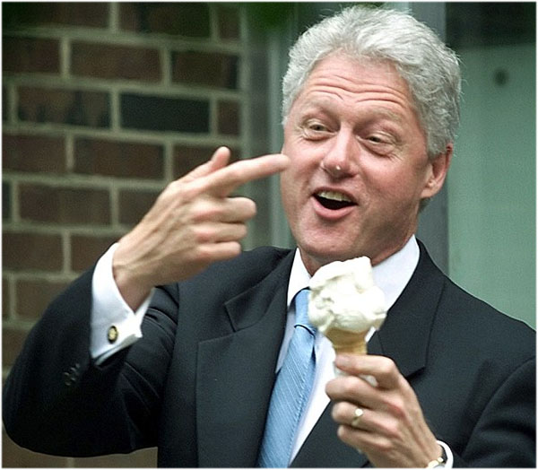 Часы Билла Клинтона Часы Билла Клинтона