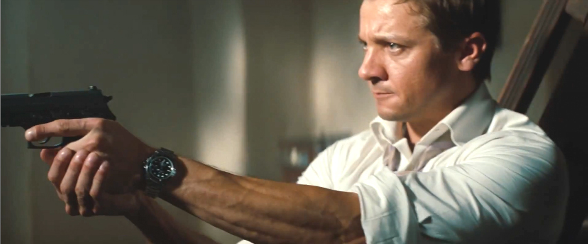 Часы Джереми Реннера Часы Джереми Реннера